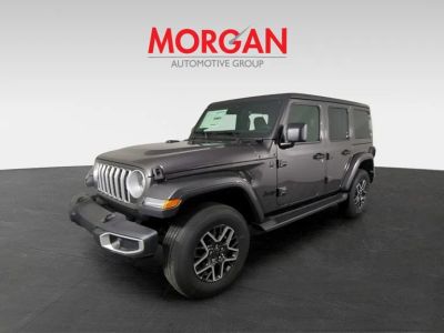 2026 Jeep Wrangler — photo 9 view