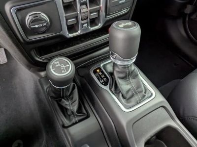 2026 Jeep Wrangler — photo 25 view