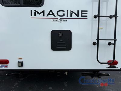 2026 Grand Design Imagine - Photo 32