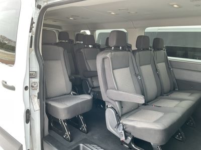 2023 Ford Transit Passenger Wagon — photo 18 view