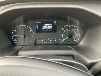 2023 Ford Transit Passenger Wagon — photo 10 view