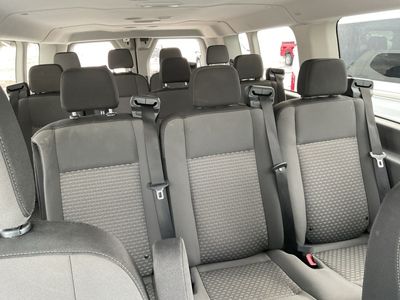 2023 Ford Transit Passenger Wagon — photo 14 view