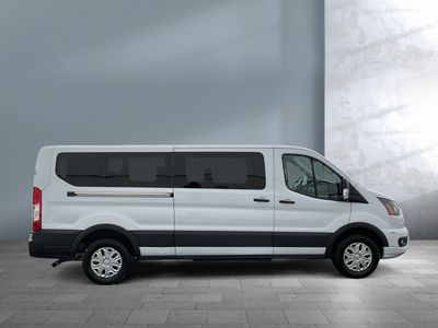 2023 Ford Transit Passenger Wagon — photo 7 view