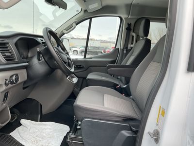 2023 Ford Transit Passenger Wagon — photo 9 view