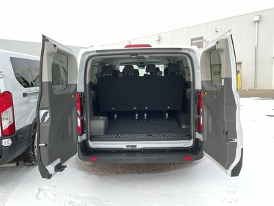 2023 Ford Transit Passenger Wagon — photo 17 view