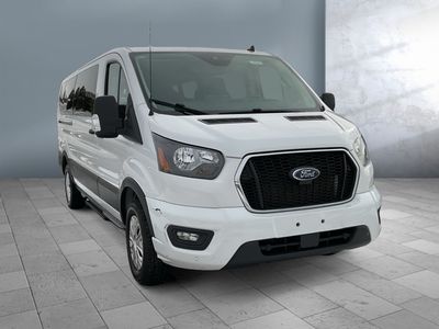 2023 Ford Transit Passenger Wagon — photo 8 view