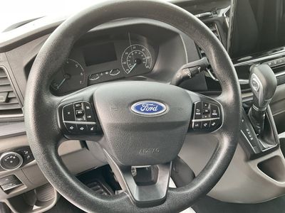 2023 Ford Transit Passenger Wagon — photo 19 view