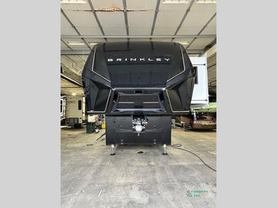 2026 Brinkley Model G — front three-quarter view