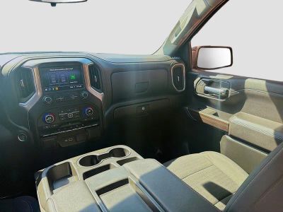 2021 Chevrolet Silverado 1500 — photo 21 view