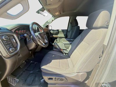 2021 Chevrolet Silverado 1500 — photo 18 view