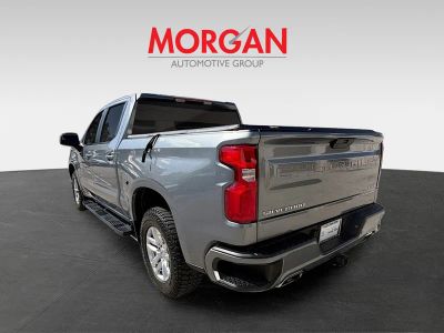 2021 Chevrolet Silverado 1500 — detail view