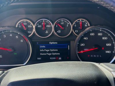 2021 Chevrolet Silverado 1500 — photo 11 view