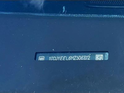 2021 Chevrolet Silverado 1500 — photo 37 view
