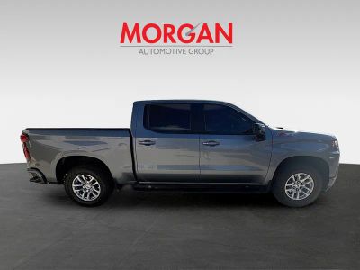 2021 Chevrolet Silverado 1500 — photo 8 view