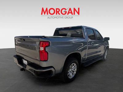 2021 Chevrolet Silverado 1500 — photo 7 view