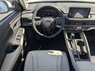 2026 Honda Accord — photo 14 view