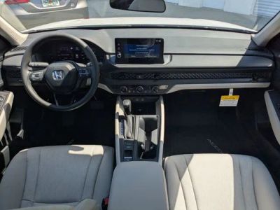 2026 Honda Accord — photo 13 view