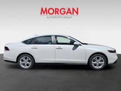 2026 Honda Accord — side profile view