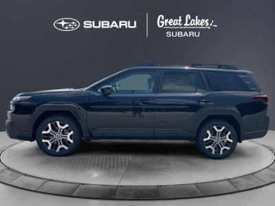 2026 Subaru OUTBACK — side profile view