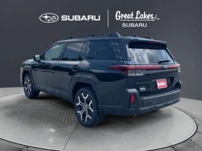 2026 Subaru OUTBACK — rear three-quarter view