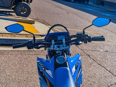 2026 Yamaha WR125R - Photo 8
