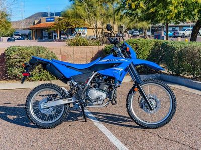 2026 Yamaha WR125R - Photo 3