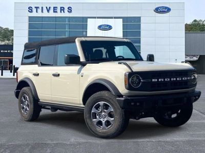 2025 Ford Bronco - Photo 1
