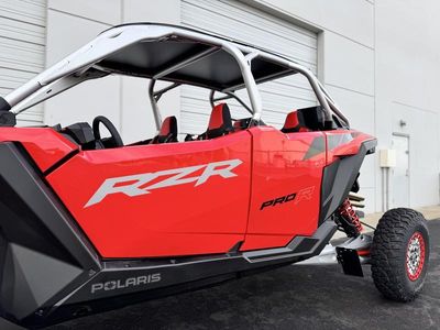 2026 Polaris RZR Pro R 4 Ultimate - Photo 20
