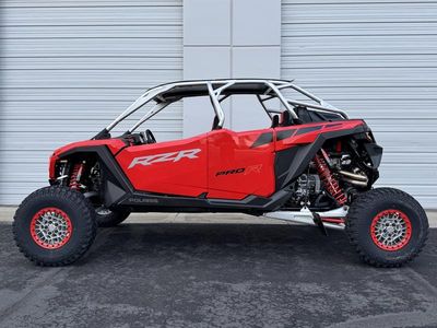 2026 Polaris RZR Pro R 4 Ultimate - Photo 5