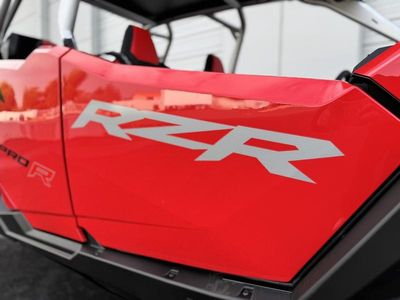 2026 Polaris RZR Pro R 4 Ultimate - Photo 16