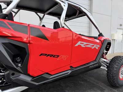 2026 Polaris RZR Pro R 4 Ultimate - Photo 12
