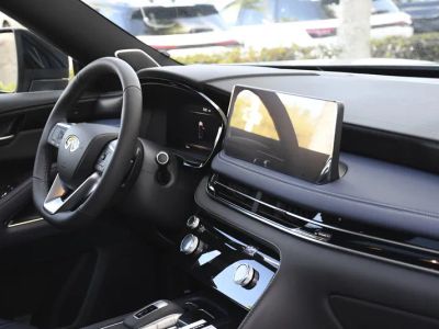 2026 INFINITI QX60 — photo 34 view