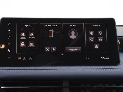 2026 INFINITI QX60 — photo 22 view