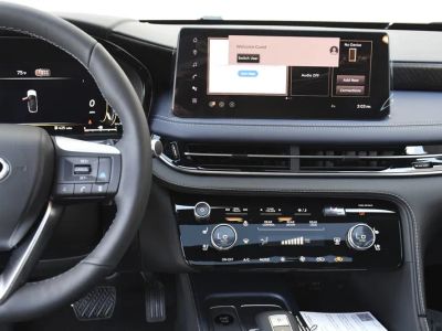 2026 INFINITI QX60 — photo 11 view