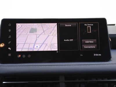 2026 INFINITI QX60 — photo 21 view