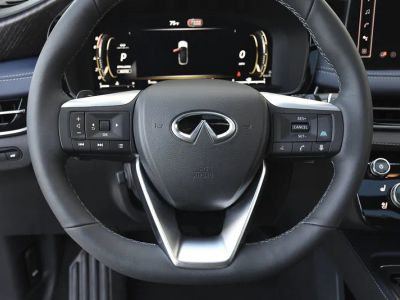 2026 INFINITI QX60 — photo 7 view