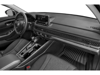 2025 Honda Accord Sedan — photo 12 view