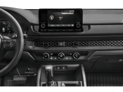2025 Honda Accord Sedan — photo 7 view