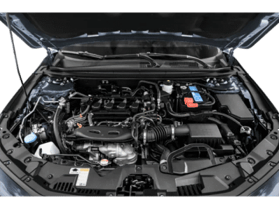 2025 Honda Accord Sedan — photo 9 view