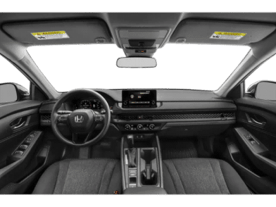 2025 Honda Accord Sedan — detail view