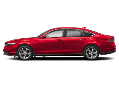 2025 Honda Accord Sedan — rear three-quarter view