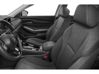 2025 Honda Accord Sedan — engine compartment view