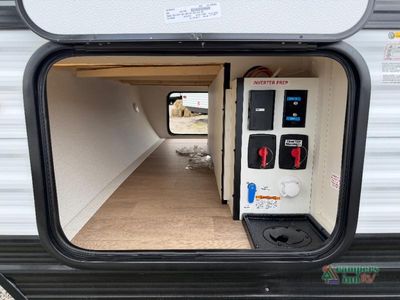 2026 Grand Design Transcend One - Photo 37