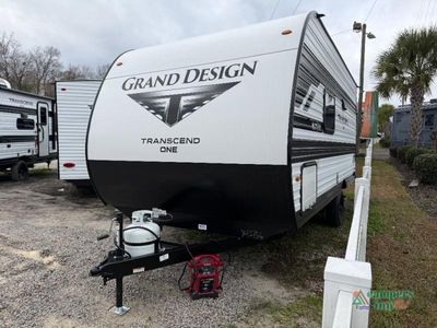 2026 Grand Design Transcend One - Photo 4