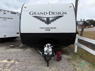 2026 Grand Design Transcend One - Photo 3