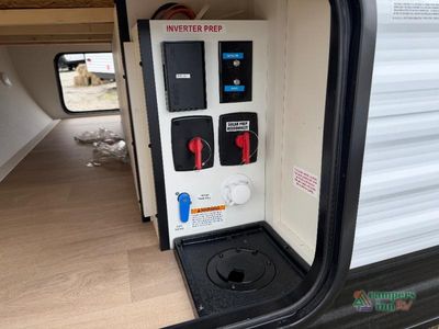 2026 Grand Design Transcend One - Photo 38