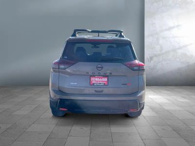 2026 Nissan Rogue — detail view