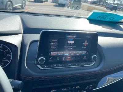 2026 Nissan Rogue — photo 12 view