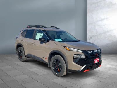 2026 Nissan Rogue — photo 8 view