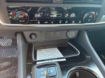2026 Nissan Rogue — photo 13 view